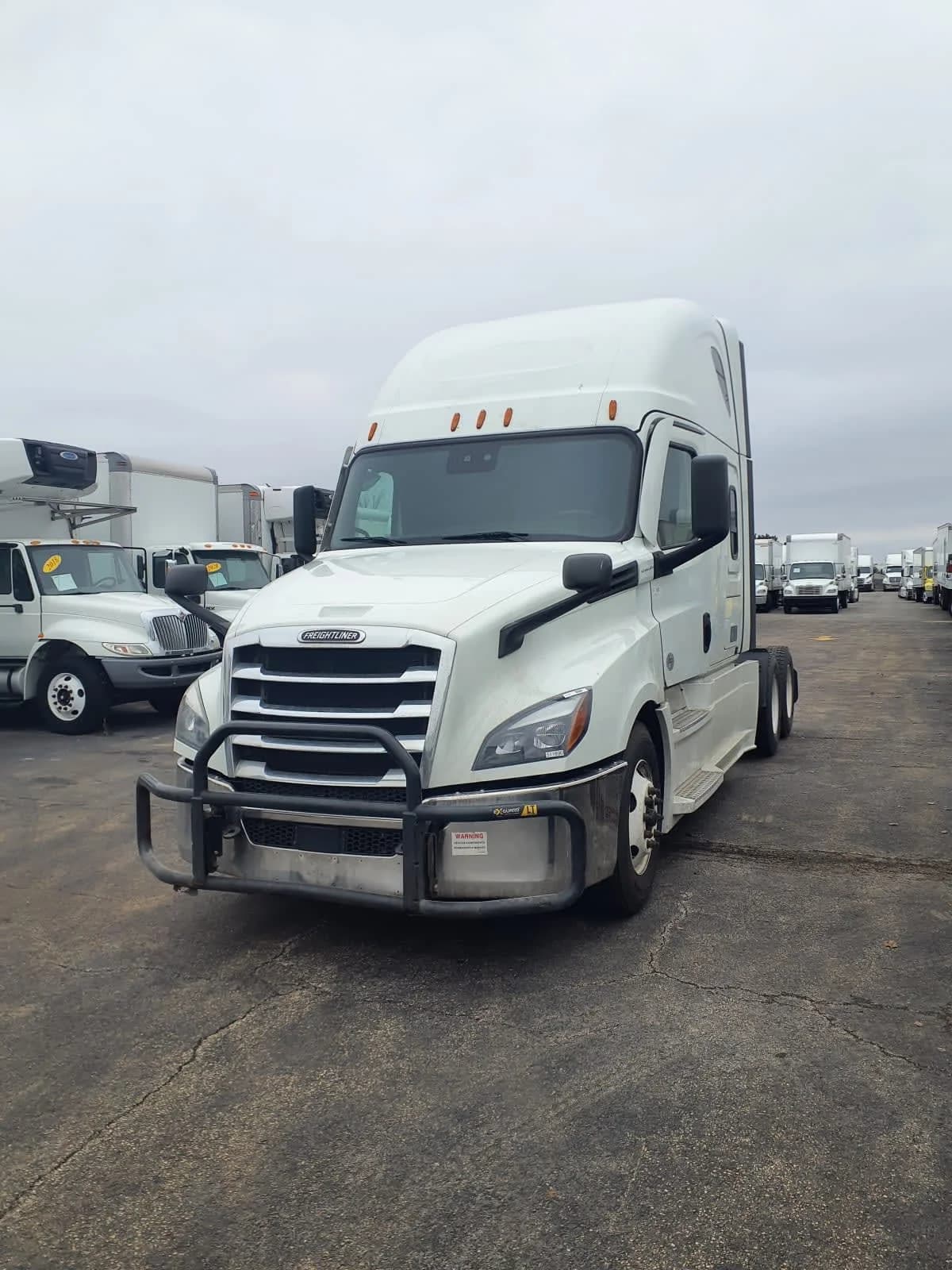 2022 Freightliner Cascadia