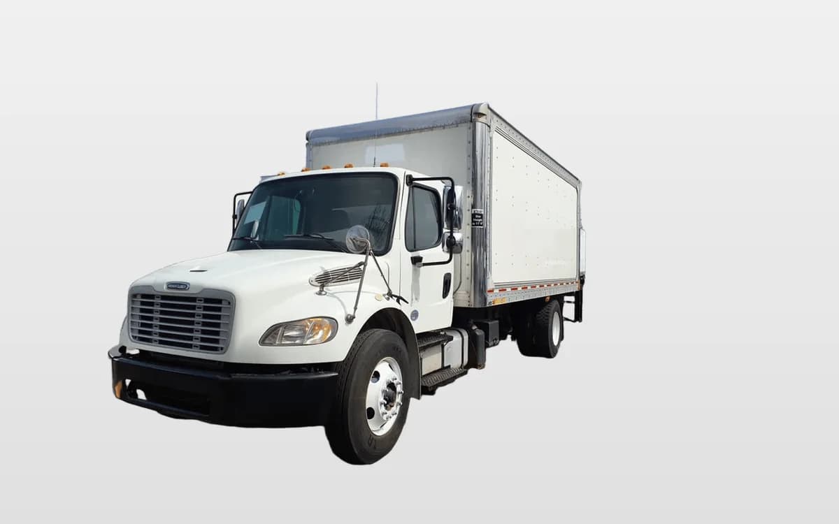 2019 Freightliner M2 106 — photo 1