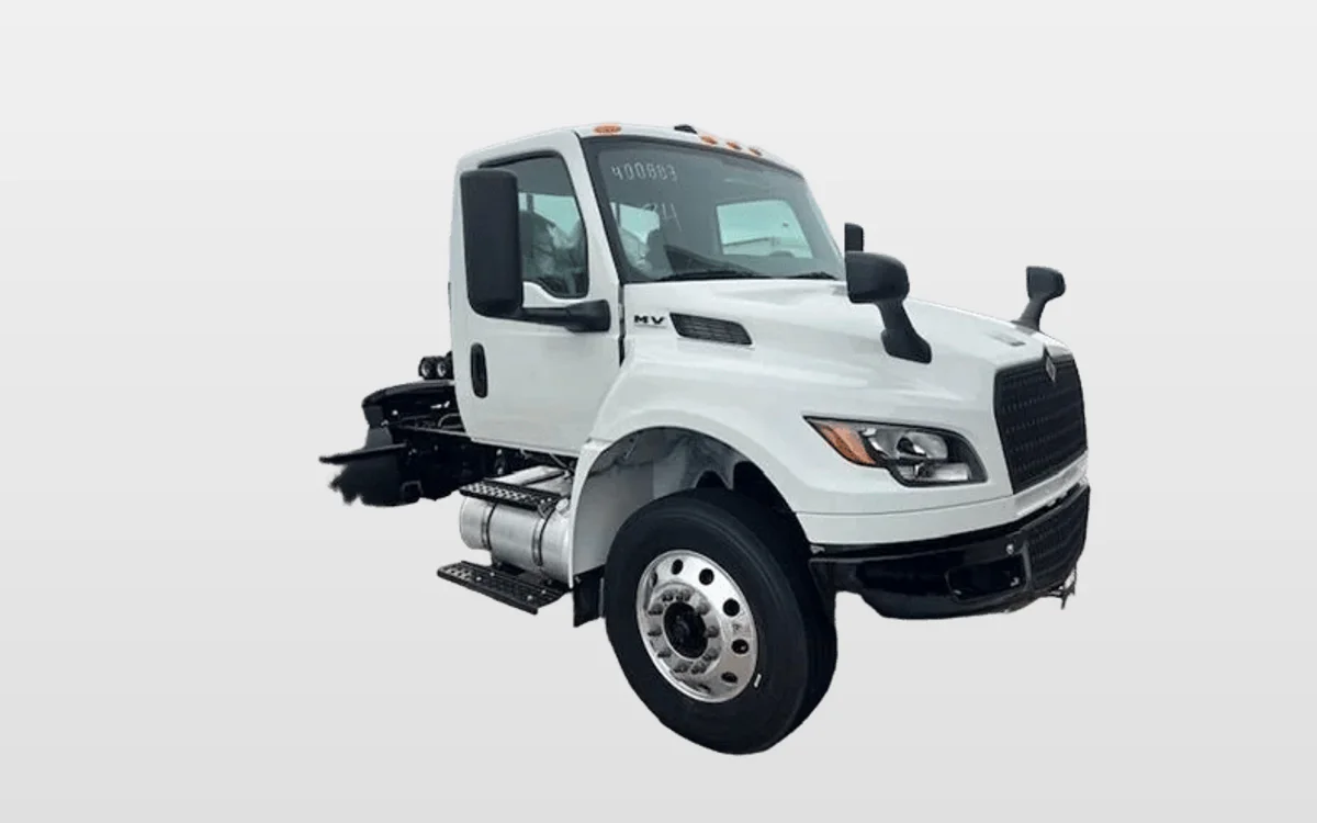 2026 International MV — photo 1