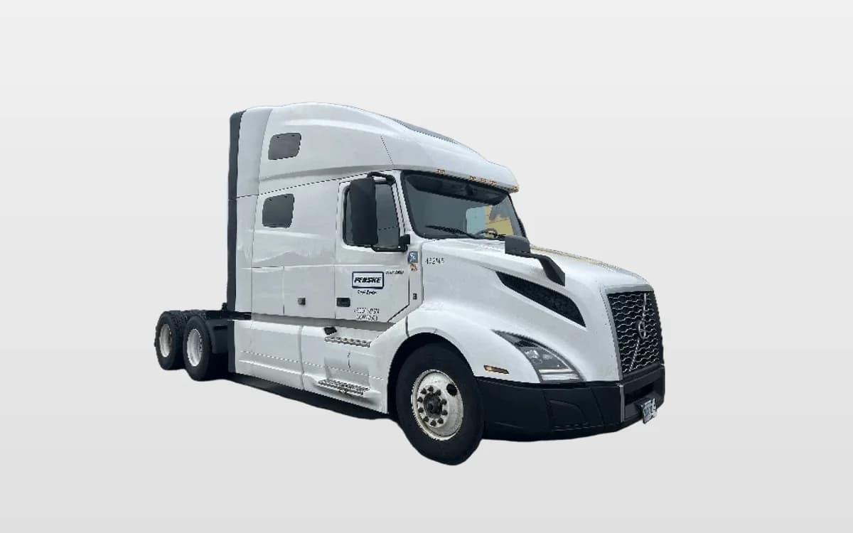 2022 Volvo VNL 760 — photo 1