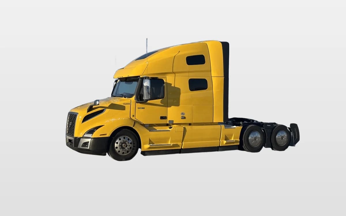 2022 Volvo VNL 760 — photo 1