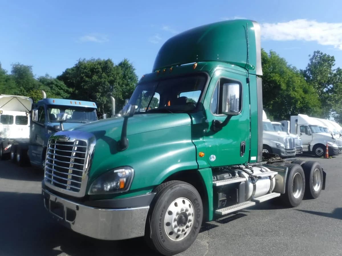 2017 Freightliner Cascadia