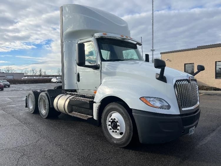 2020 International LT