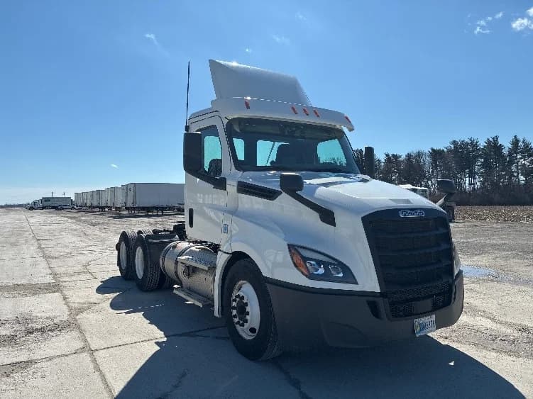 2020 Freightliner Cascadia