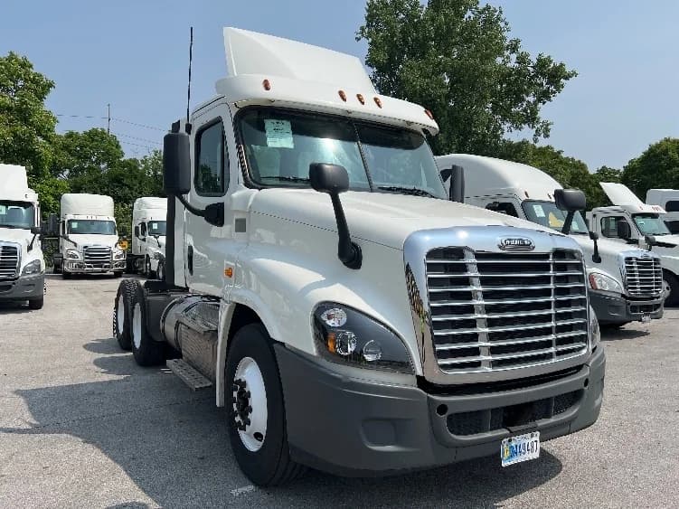 2020 Freightliner Cascadia
