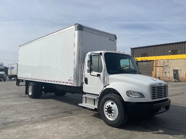 2021 Freightliner M2 106