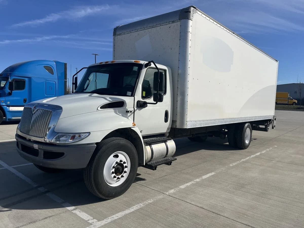 2022 International MV