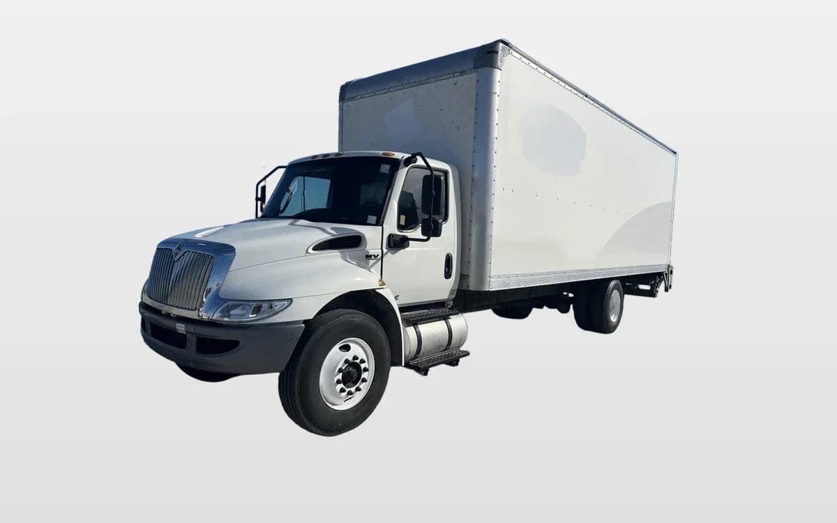 2022 International MV — photo 1