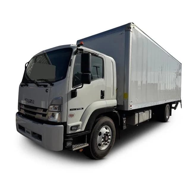2026 Isuzu FTR