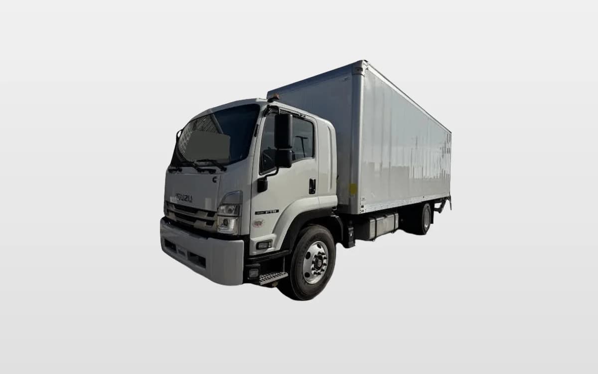 2026 Isuzu FTR — photo 1