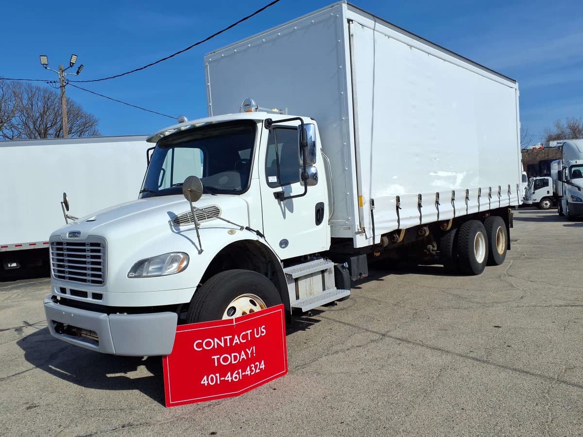 2020 Freightliner M2 106