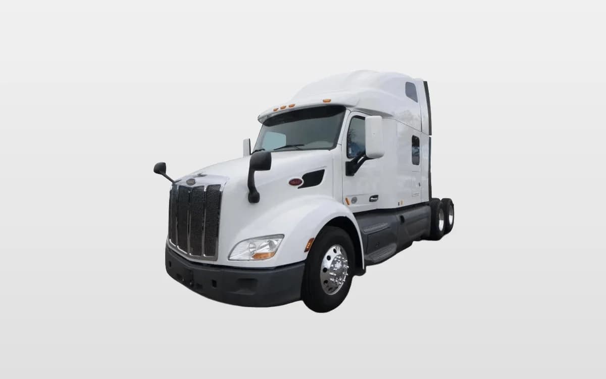 2021 Peterbilt 579 — photo 1