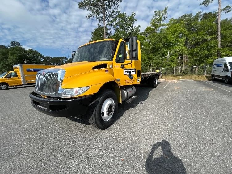 2019 International 4300