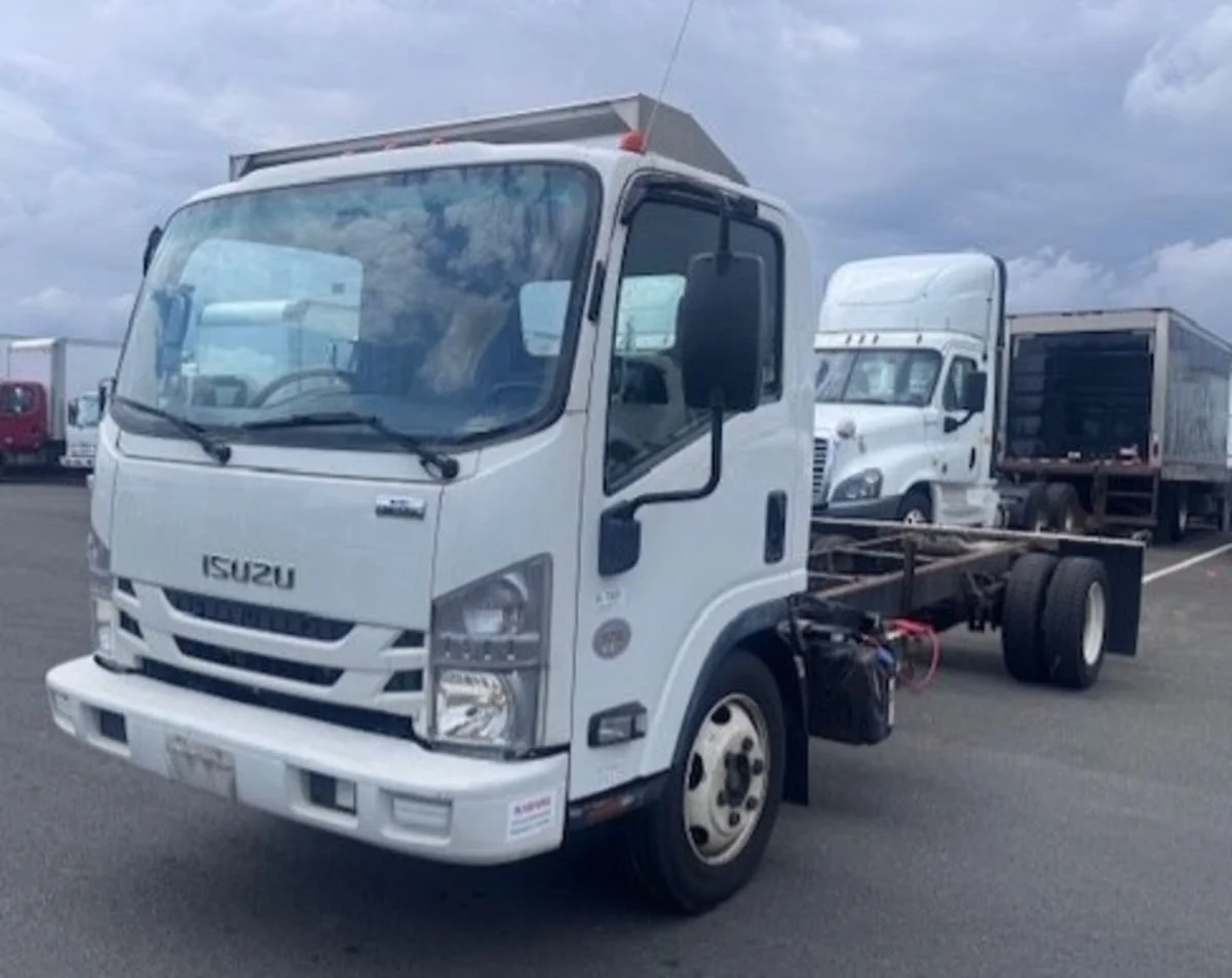 2019 Isuzu NQR