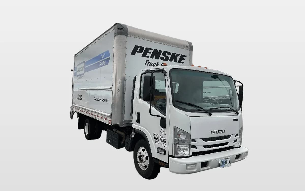 2022 Isuzu NPR — photo 1