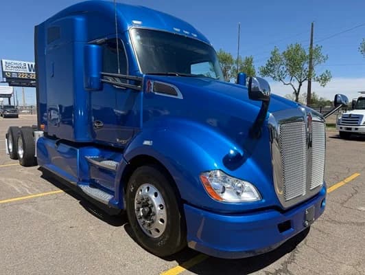 2021 Kenworth T680