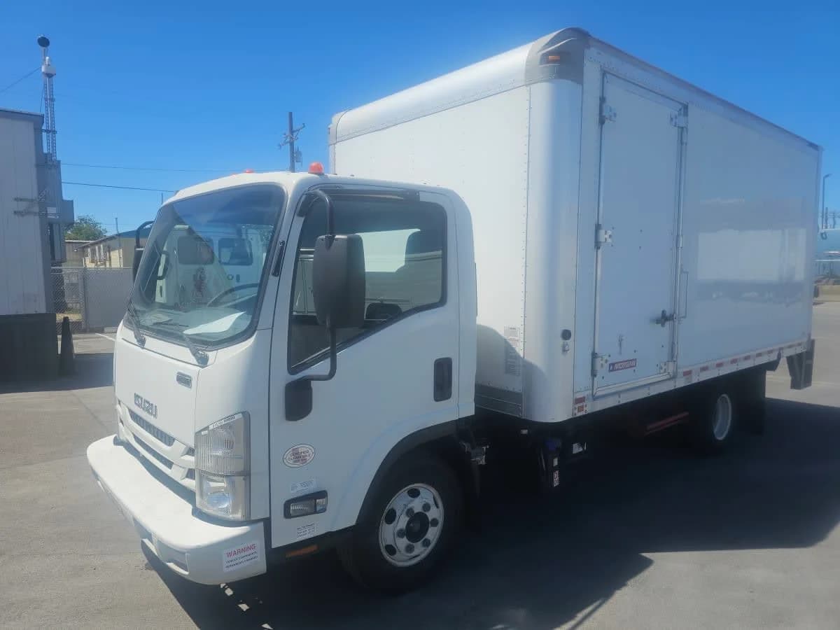 2019 Isuzu NPR