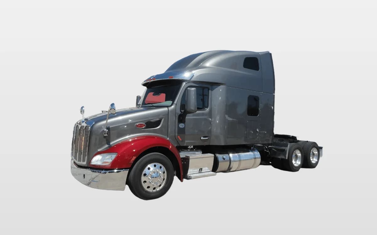 2021 Peterbilt 579 — photo 1