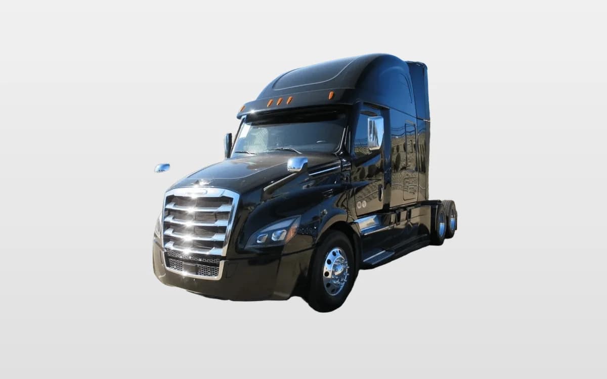 2025 Freightliner Cascadia — photo 1