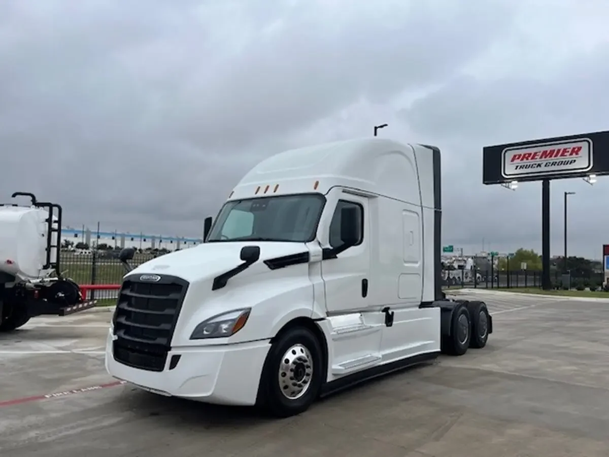 2026 Freightliner Cascadia