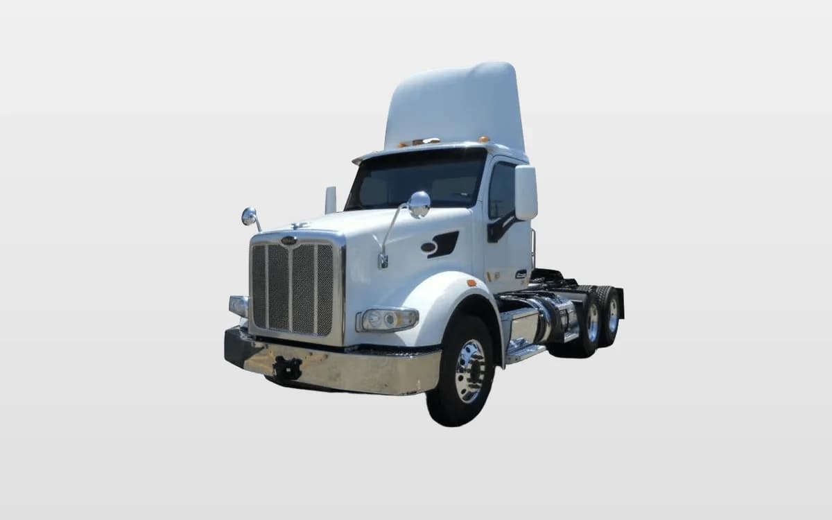 2020 Peterbilt 567 — photo 1