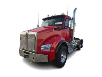 2026 Kenworth T880