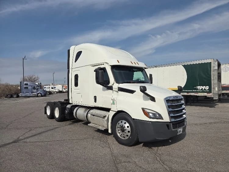2021 Freightliner Cascadia