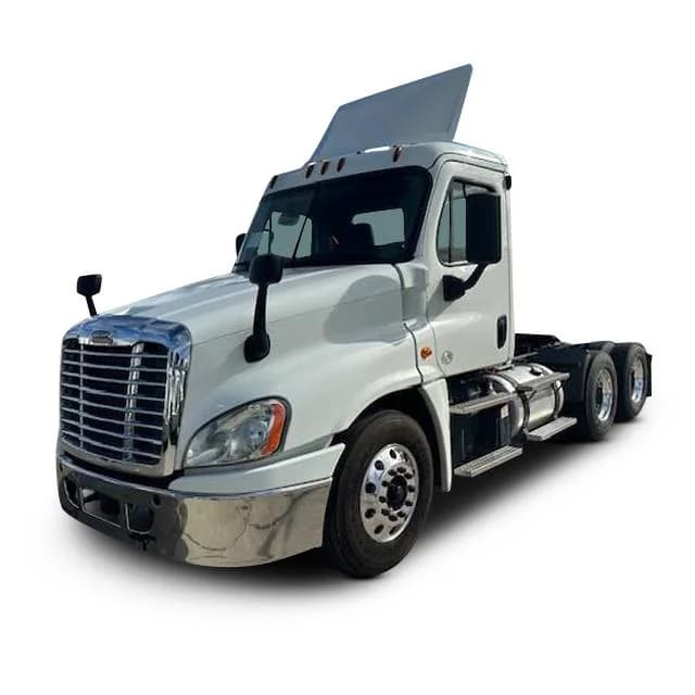 2018 Freightliner Cascadia