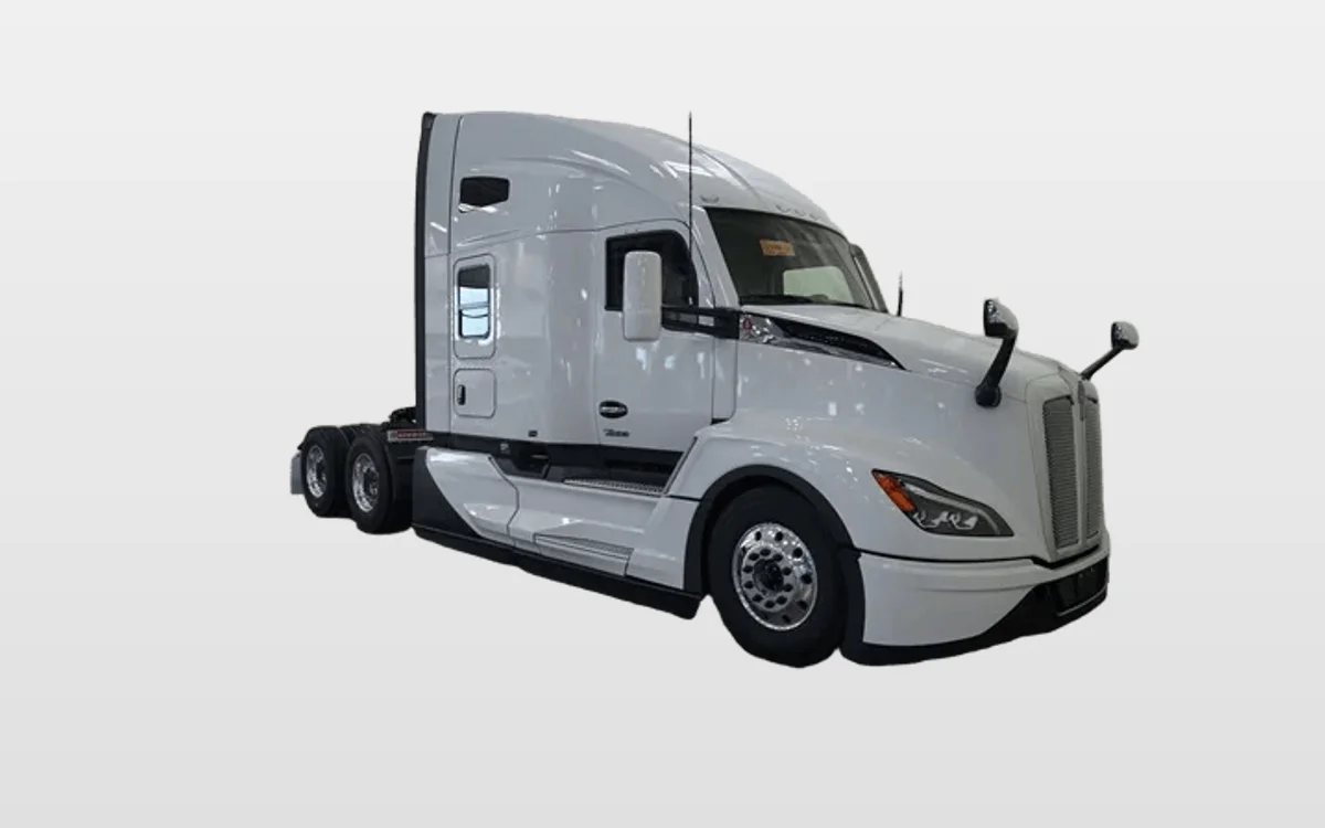 2026 Kenworth T680 — photo 1