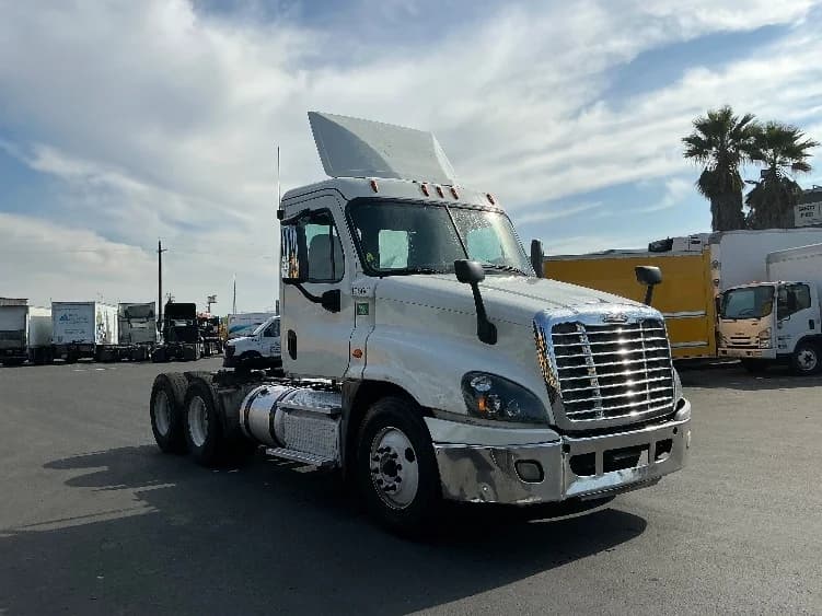 2018 Freightliner Cascadia