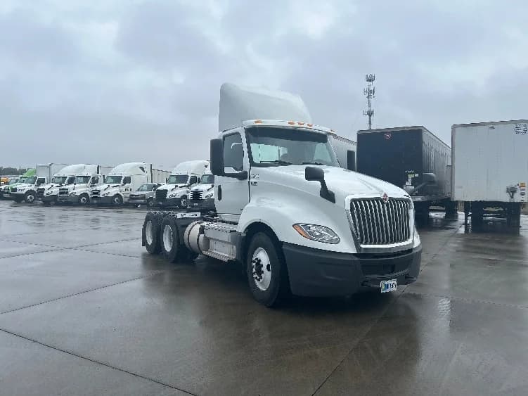 2019 International LT