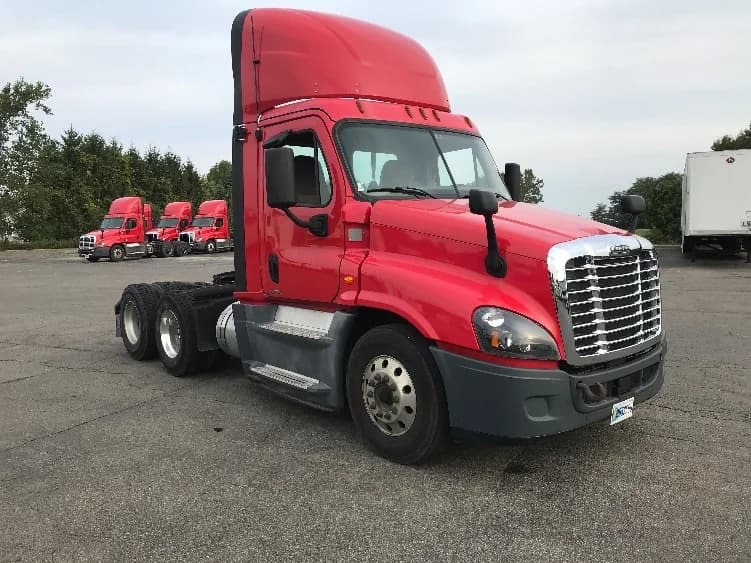 2018 Freightliner Cascadia