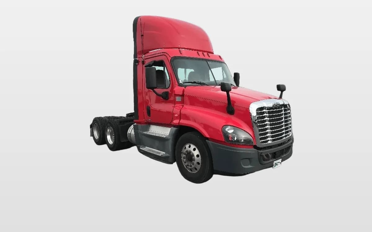 2018 Freightliner Cascadia — photo 1