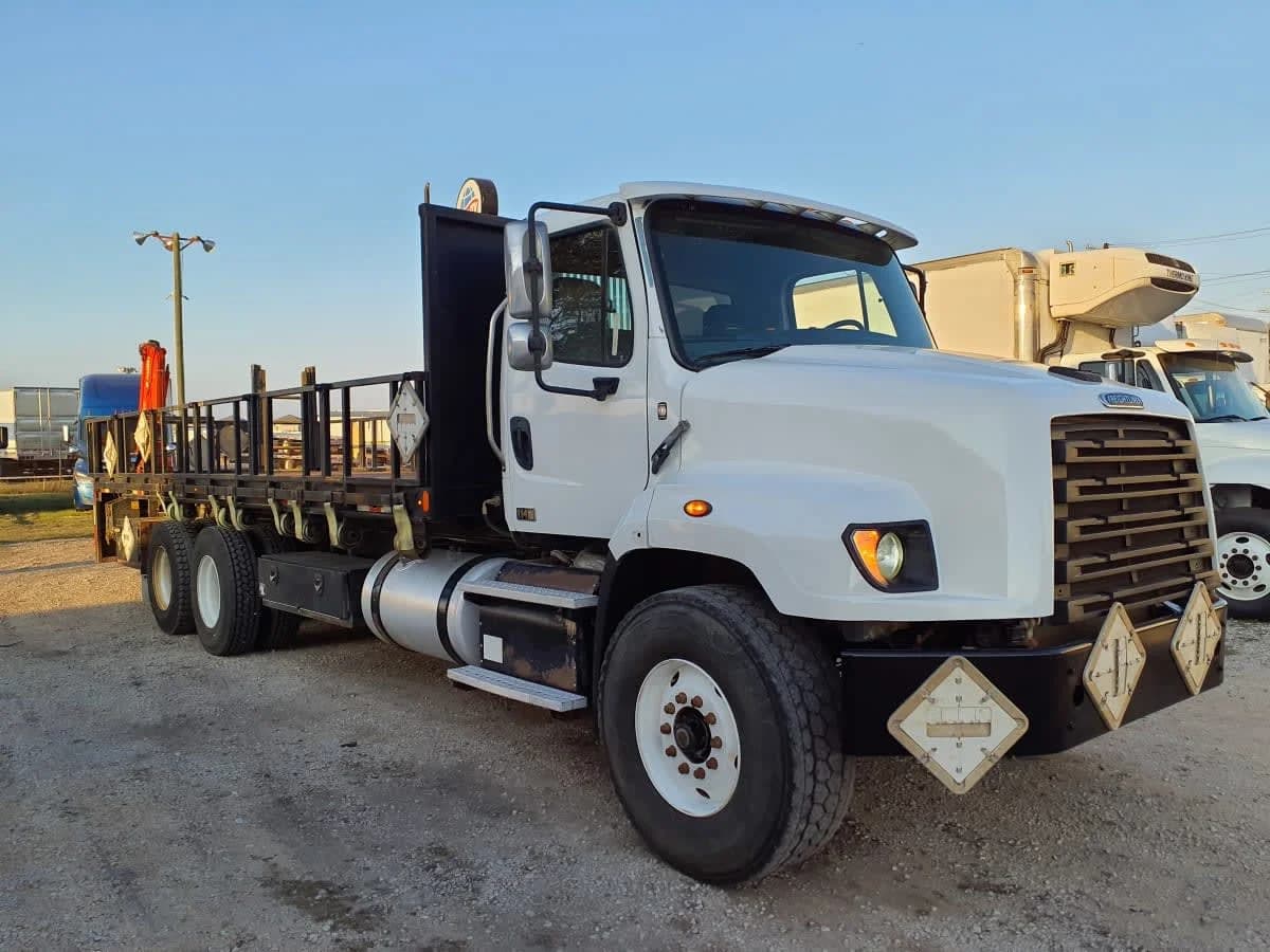 2018 Freightliner 114SD