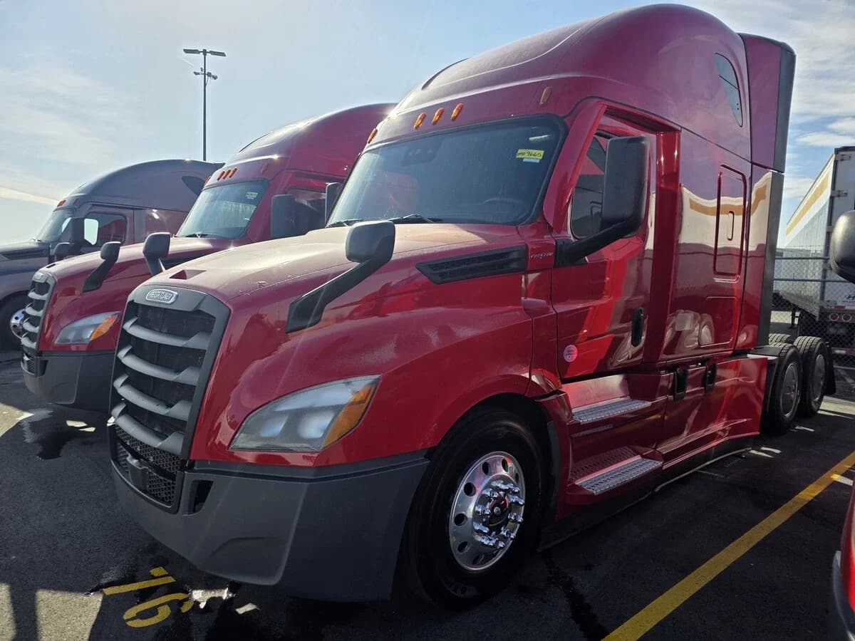 2022 Freightliner Cascadia