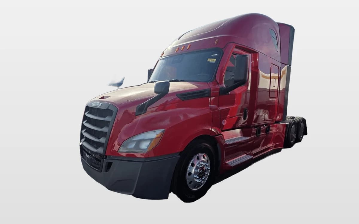 2022 Freightliner Cascadia — photo 1