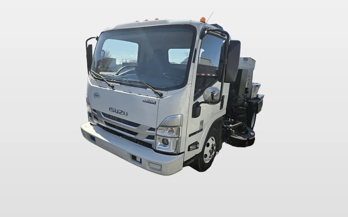 2023 Isuzu NPR — photo 1