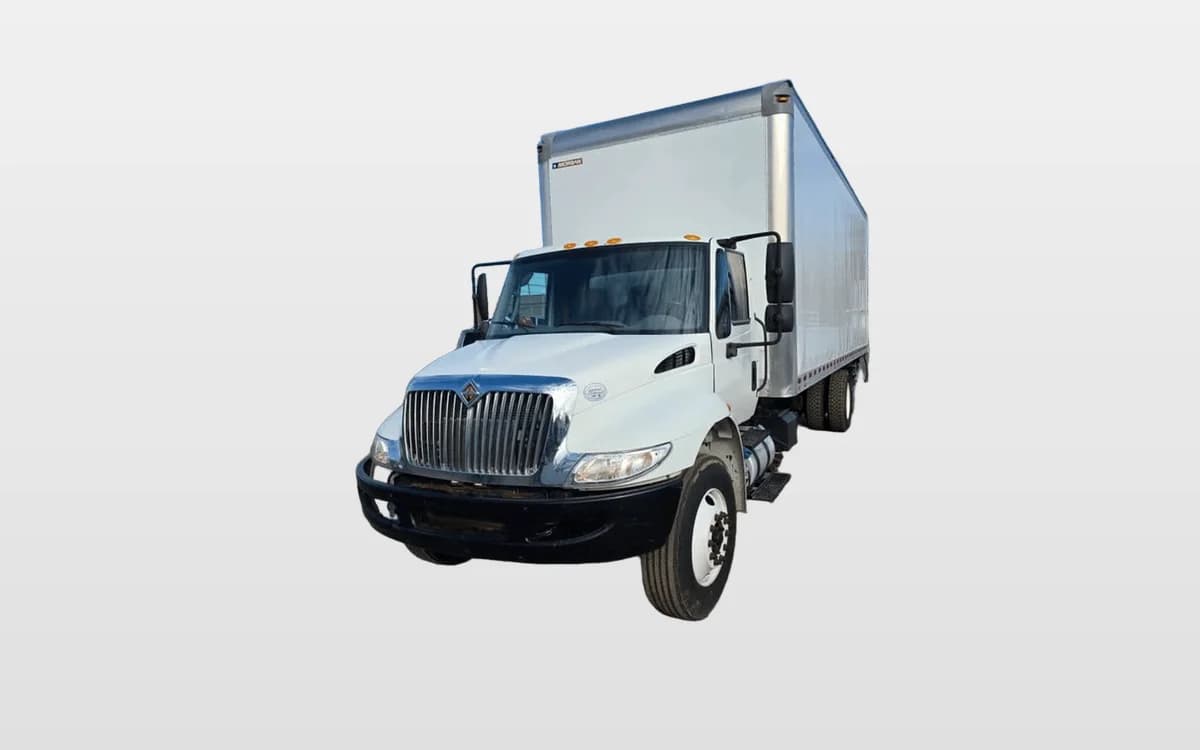 2016 International 4300 — photo 1