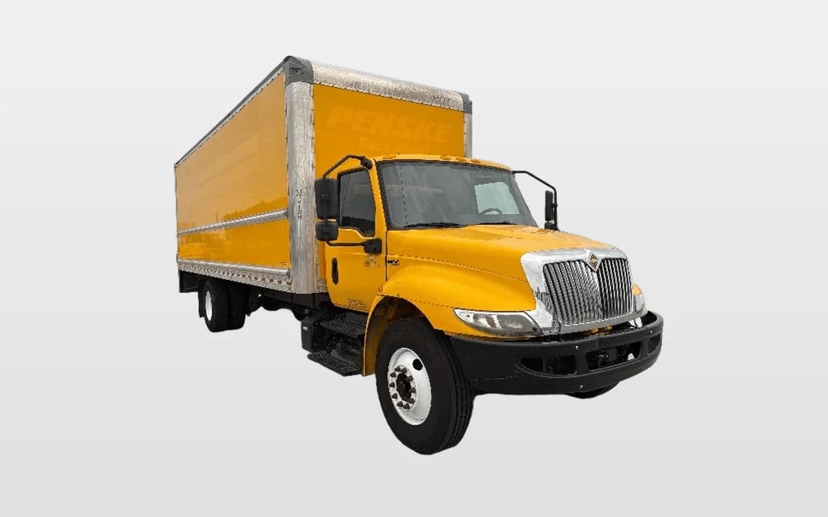 2021 International MV — photo 1