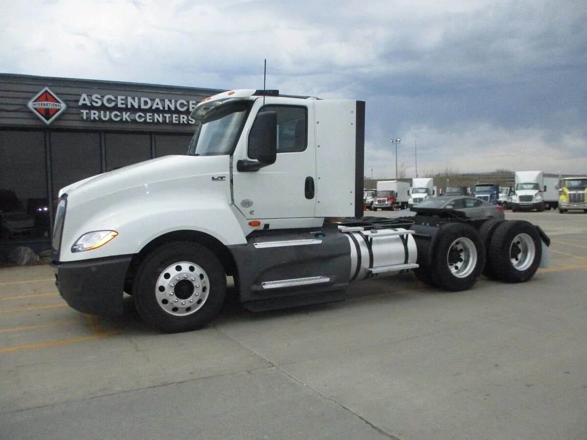 2019 International LT