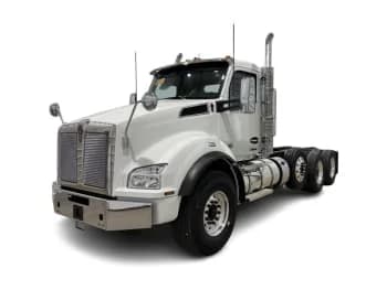 2027 Kenworth T880