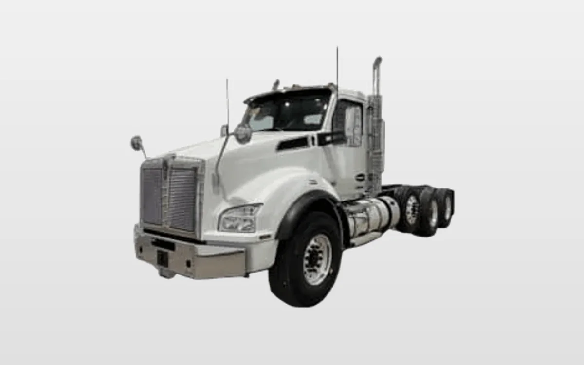 2027 Kenworth T880 — photo 1
