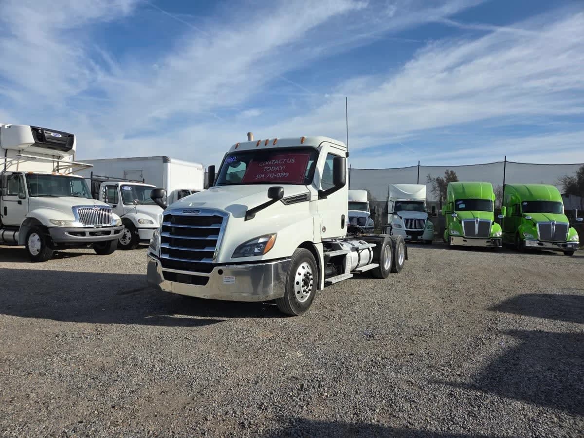 2021 Freightliner Cascadia