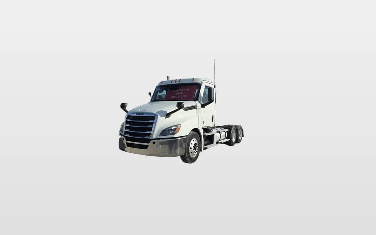 2021 Freightliner Cascadia — photo 1
