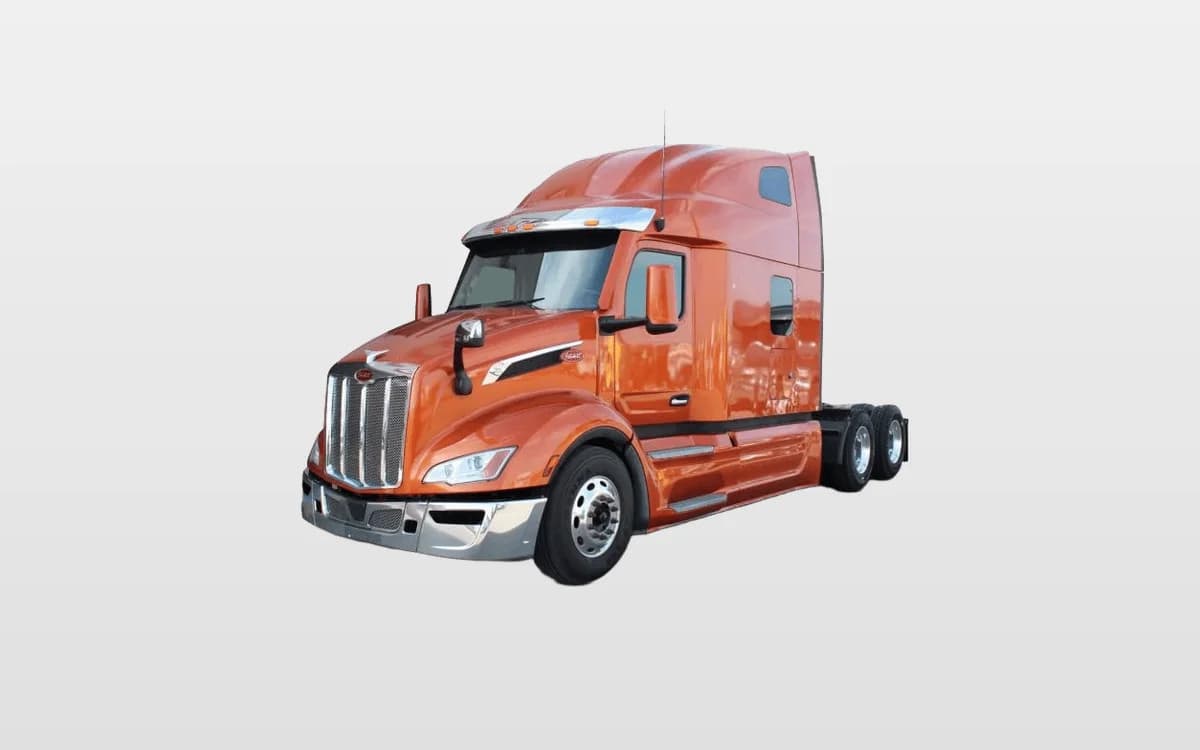 2023 Peterbilt 579 — photo 1