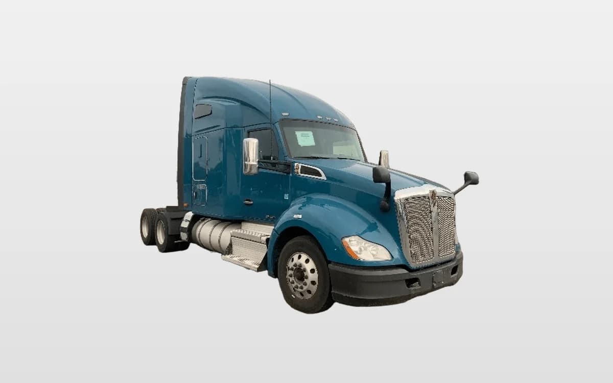 2019 Kenworth T680 — photo 1