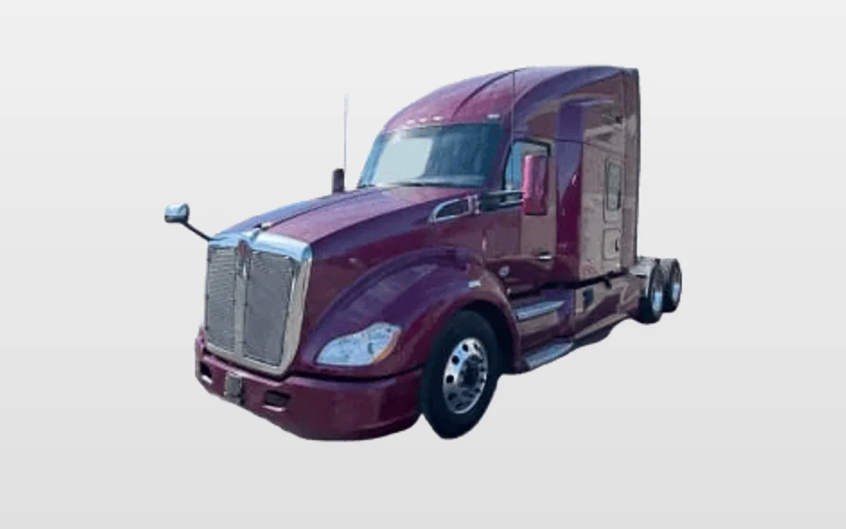 2022 Kenworth T680 — photo 1