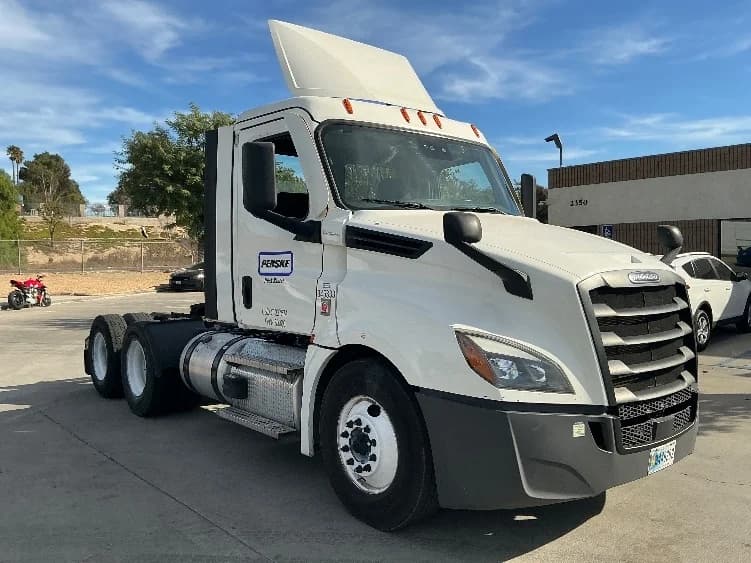 2021 Freightliner Cascadia