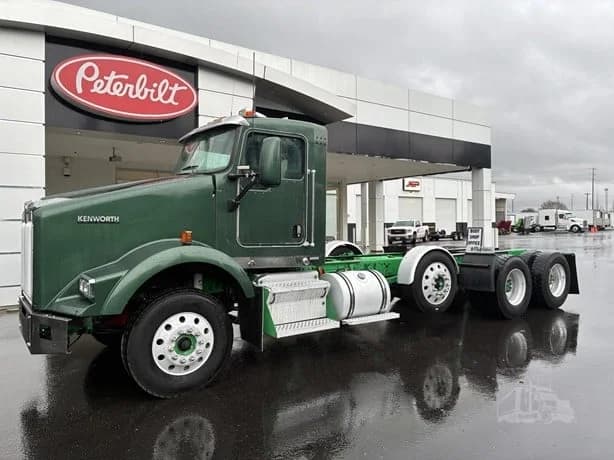 2010 Kenworth T800