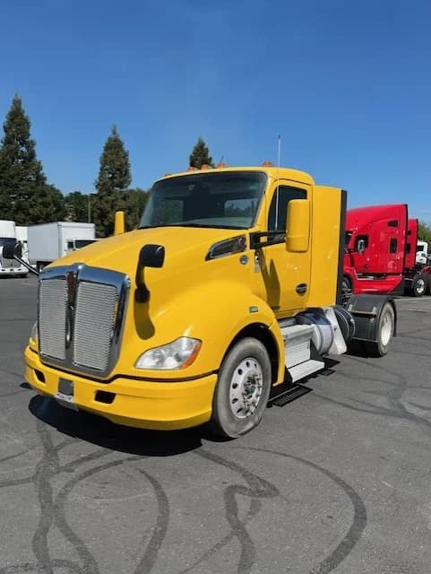 2019 Kenworth T680